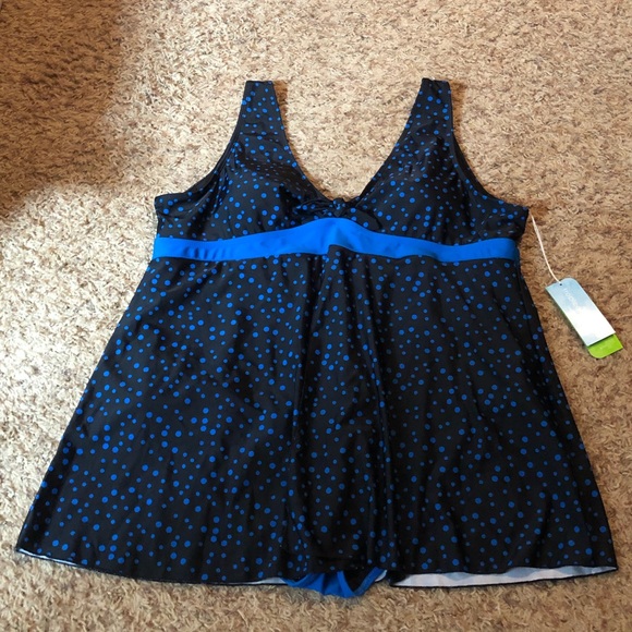 NWT! [Tropical Escape] Swimsuit - Picture 2 of 8